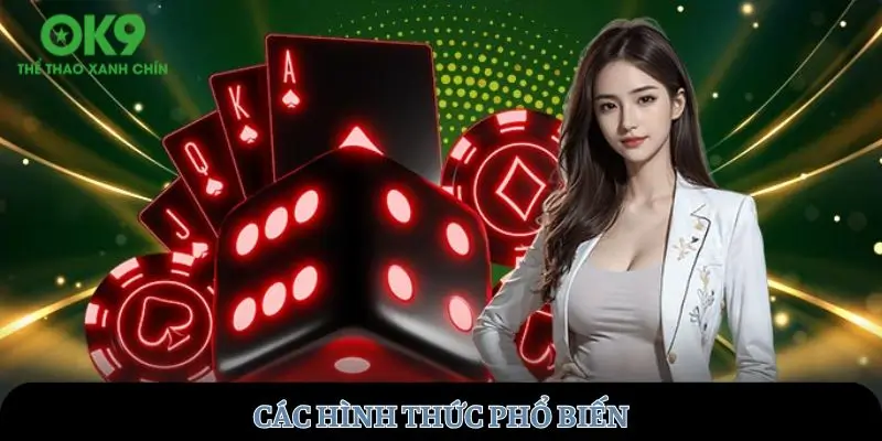 Các hình thức phổ biến