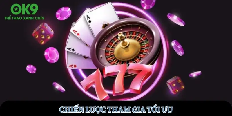 Chiến lược tham gia tối ưu
