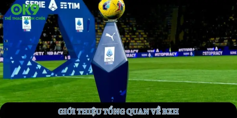 Giới thiệu tổng quan về BXH