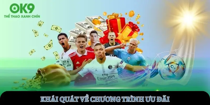 Khái quát chương trình ưu đãi